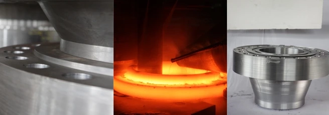 The Stainless Steel Forging Manufacturing Process And Considerations