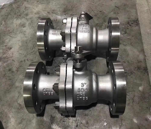Forged Steel Ball Valve Manufacturer in USA