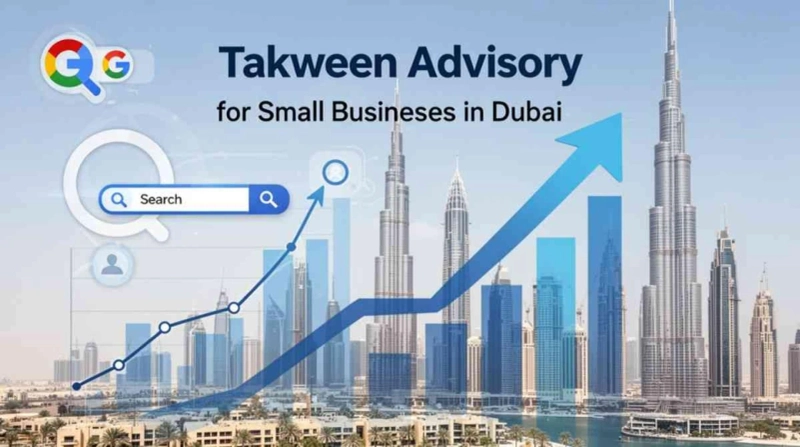 Seo Services for Small Business in Dubai - Takween Advisory
