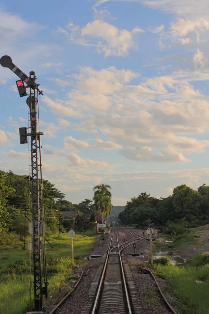 Indian Railway Signalling Systems