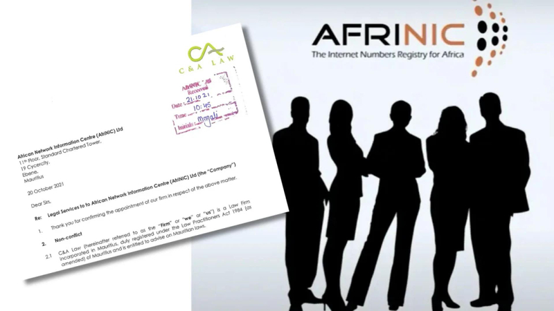 EXPOSED: BTW Media Reveals The Leaked Letter That Shows Who Was Really Benefiting from AFRINIC’s Legal Battles