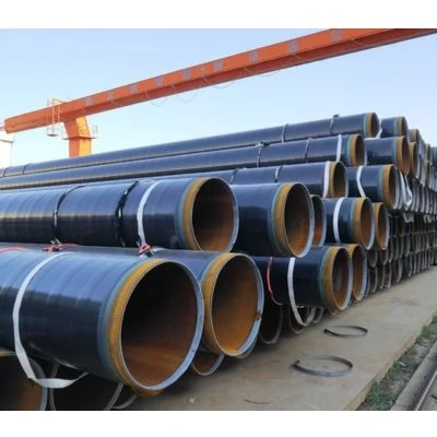 Leading Quality 3LPE Coating Seamless Pipe Manufacturing in India — Sagar Steel Corporation