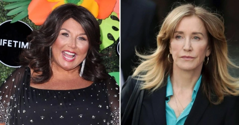 Abby Lee Miller Gives Felicity Huffman prison advice: The first
