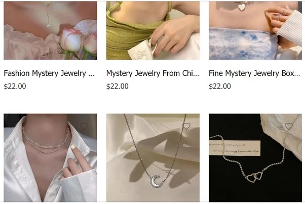 What is jewelry sold by kilo?