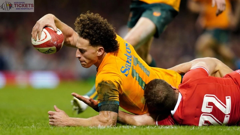 Wales Vs Australia: Wales rugby side will be at its best at RWC 2023