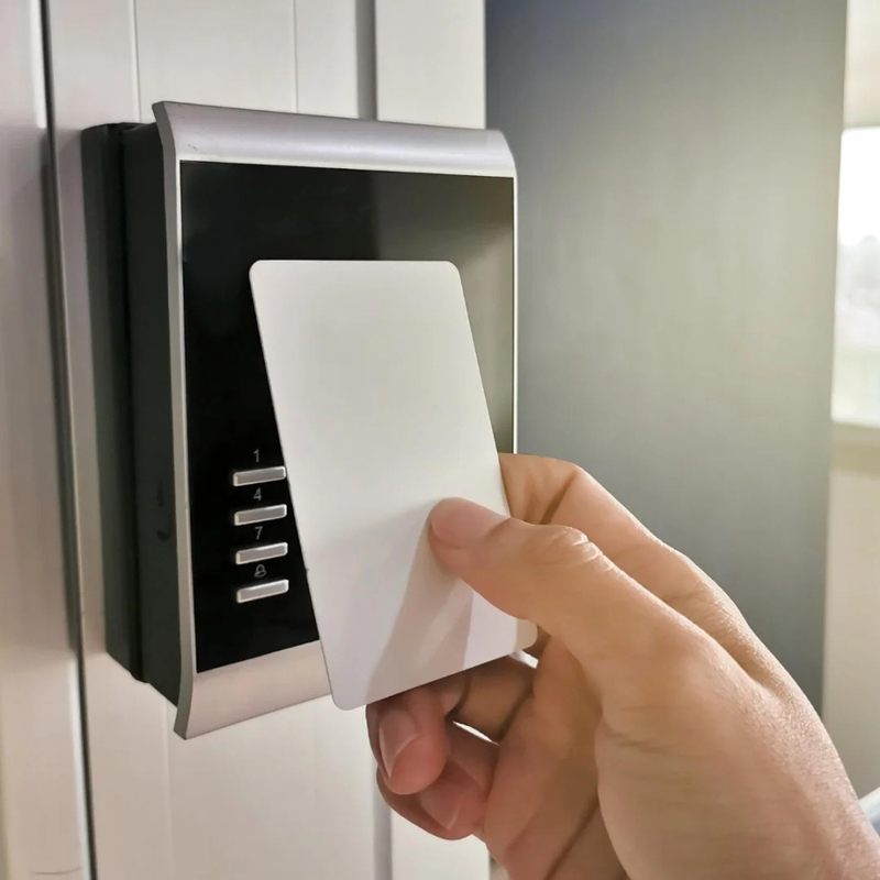 Exploring the Ways that Help Lift Access Control Improve Building Security