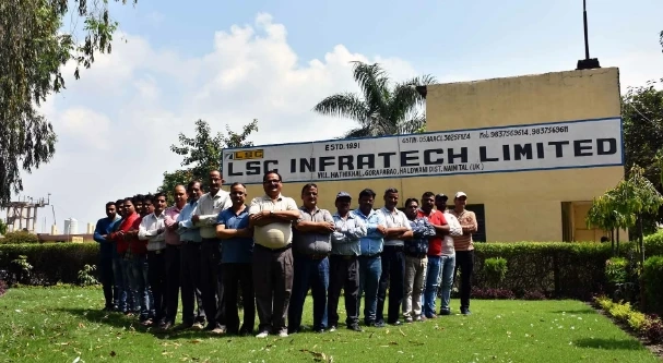 Unlocking Success with LSC Infratech: Industrial and Medical Gases Company in Rudrapur