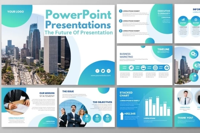 Presentation Design Principles Every Professional Should Know