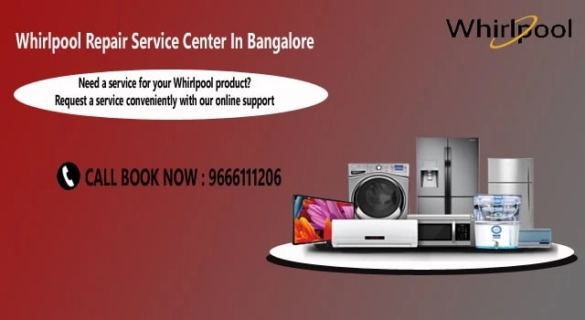 Whirlpool  AC Service Center in Bangalore