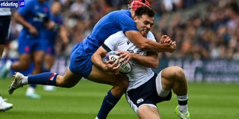 Ben White Bounces Back from Injury to Secure Spot for Scotland vs Georgia Rugby World Cup Warm-up match