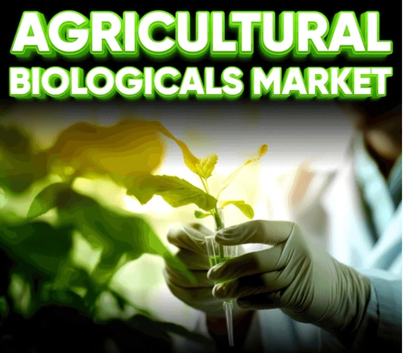 Agricultural Biologicals Market Size, Share & Forecast, 2032