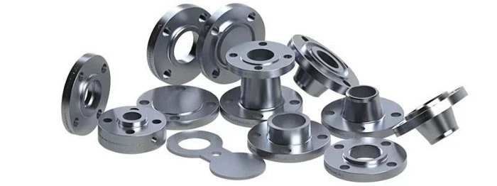 EN 1092-1 Flanges Manufacturer in Mumbai - New Era Pipes & Fittings