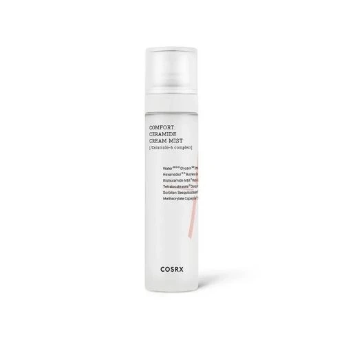 Refresh and Protect with COSRX Comfort Ceramide Cream Mist