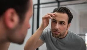 Swelling Following a Hair Transplant