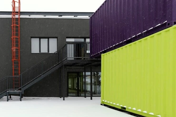 Benefits of Using Modular Containers in Construction