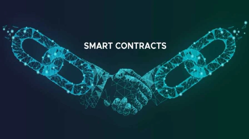 Smart Contracts: Transforming Financial Lanes with Blockchain Technology