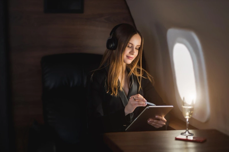 Premium Flights: Unlocking the Luxury in Air Travel