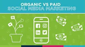 ORGANIC SOCIAL MEDIA VS PAID: KEY DIFFERENCE