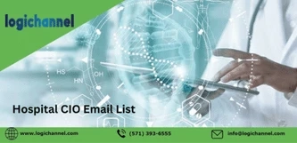 Target Hospital CIOs Effectively with Our Hopsital CIO Mailing List