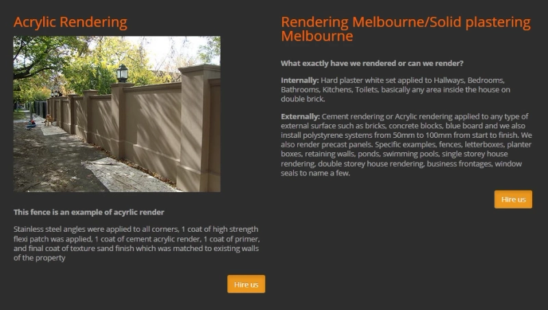 Melbourne Rendering: Transforming Spaces with Versatile Finishes!