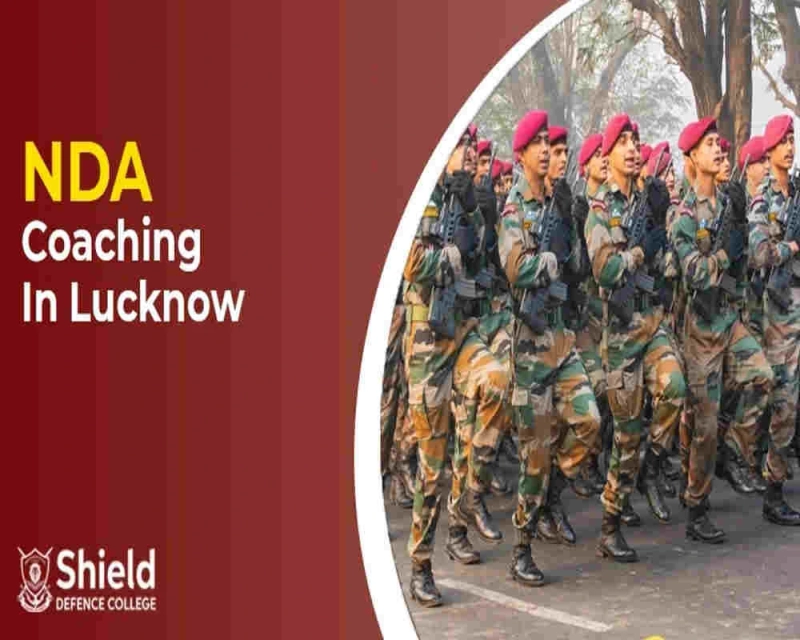 NDA Coaching In Lucknow