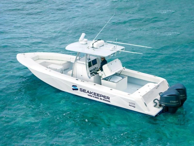 Seakeeper Showroom in UAE – Your Destination for Marine Stability