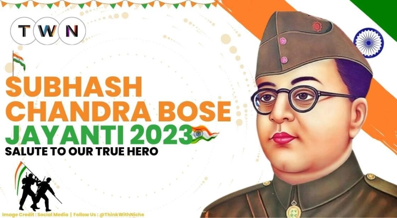 Subhash Chandra Bose Jayanti 2023: Salute To Our True Hero