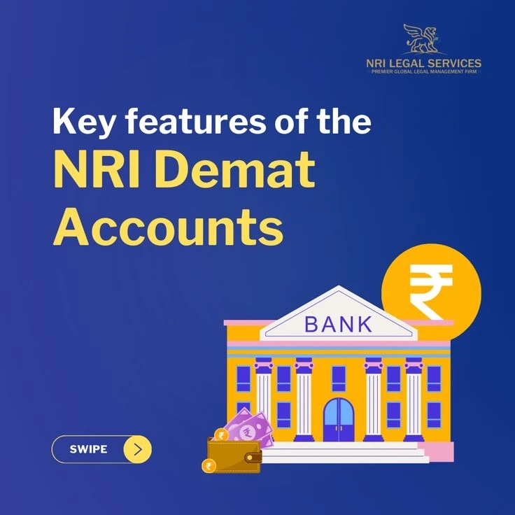 Best NRI Demat Accounts in India for NRIs Building Wealth