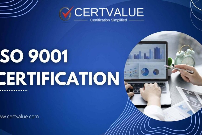 ISO 9001 Certification in ireland