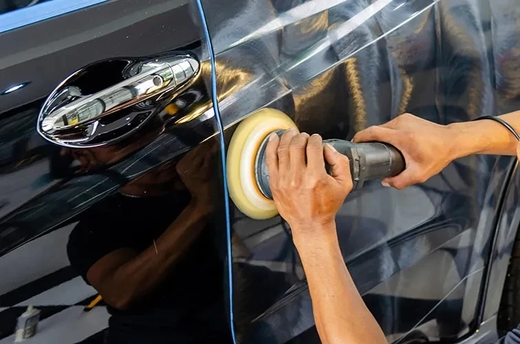 How to Handle Car Door Paint Repair Cost and Wheel Arch Scratch Repair Smartly
