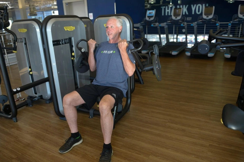 5 Reasons Why Joining a Health Club Is Perfect for Retirees