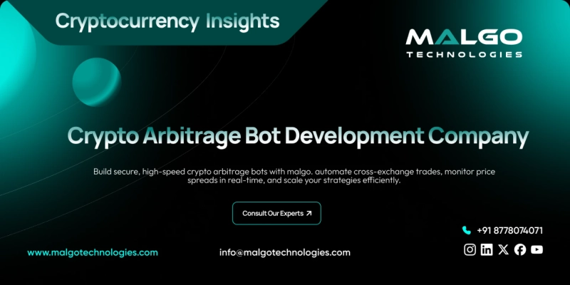 How Malgo's Crypto Arbitrage Bot Maximizes Trading Efficiency and Profitability?