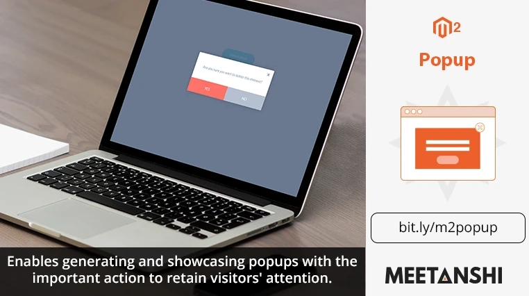 Magento 2 PopUp