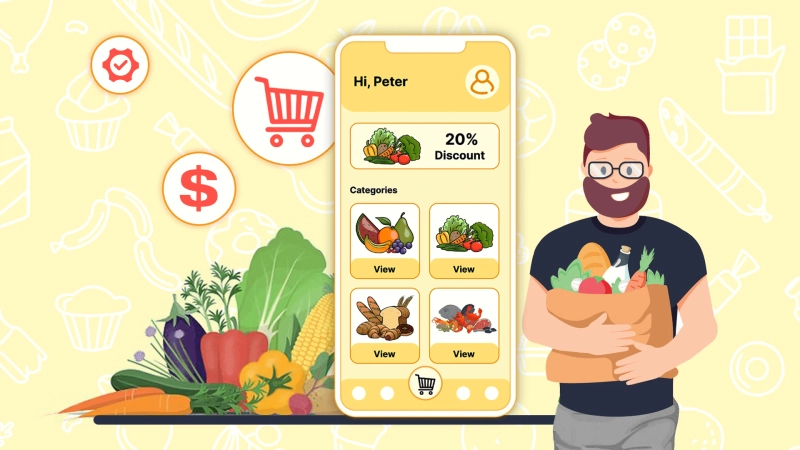 Best Grocery Delivery Apps Features in 2024