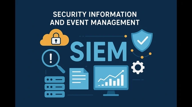 Draft: MMarket Forecast: Security Information and Event Management (SIEM)y Post Title