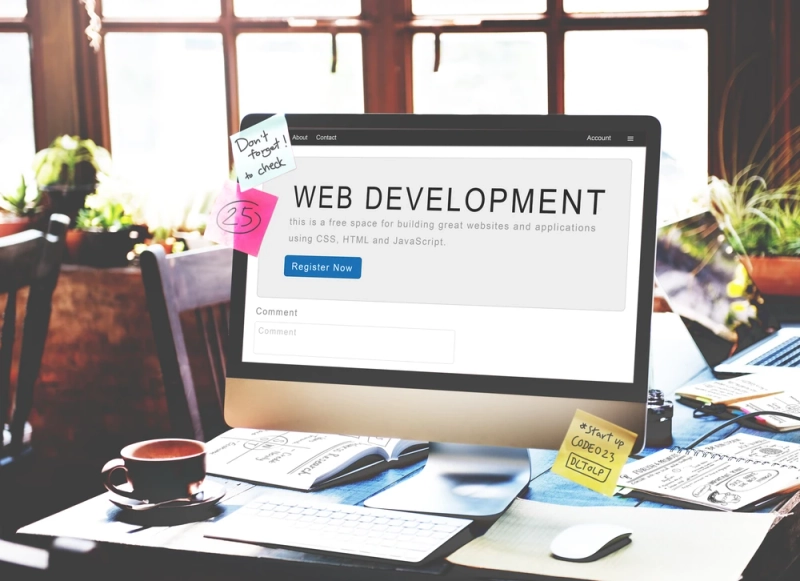 Website Development for Small Businesses: A Key to Online Success