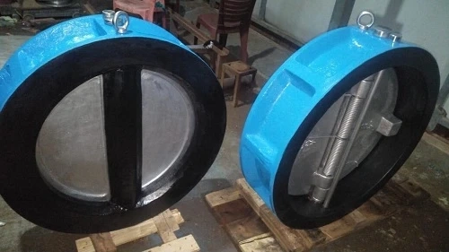 Dual Plate Check Valve Manufacturer in USA