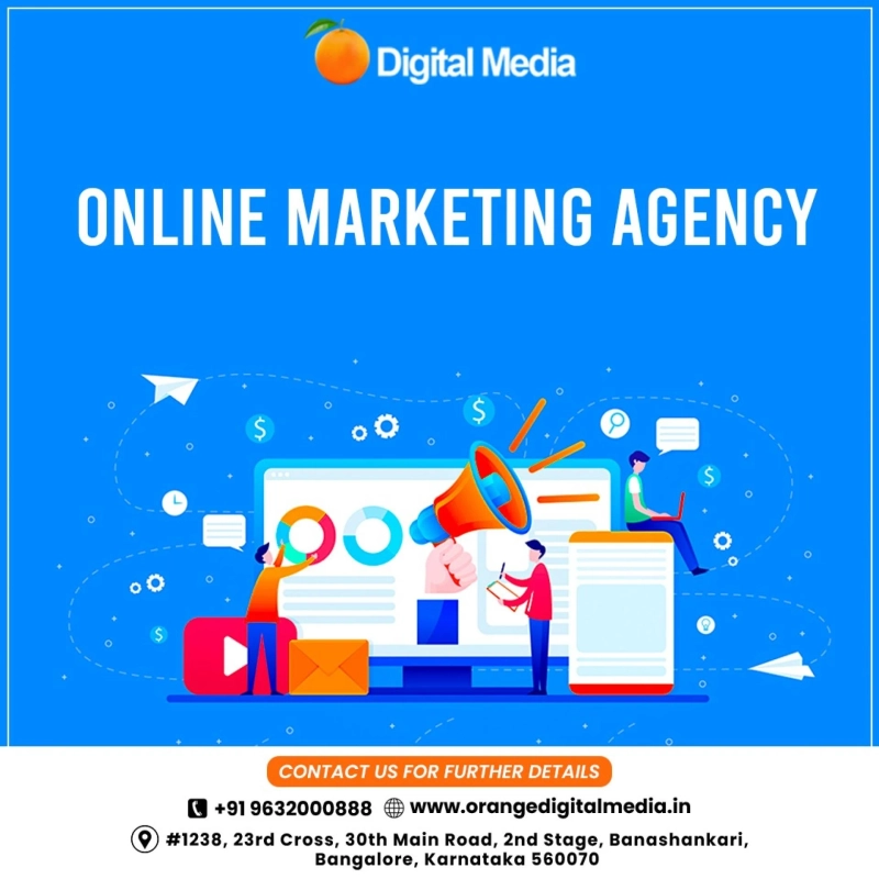 Online Marketing Agency