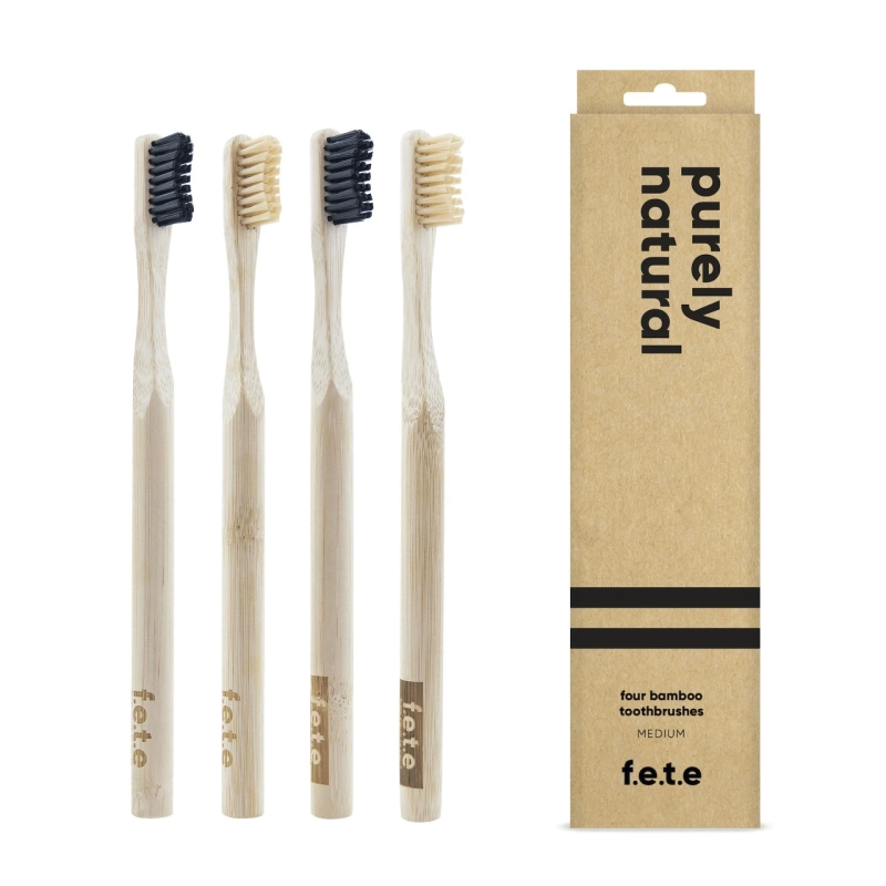 Ecological toothbrush: characteristics and advice for use