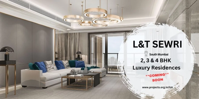 LnT Sewri - Tallest Apartments In South Mumbai