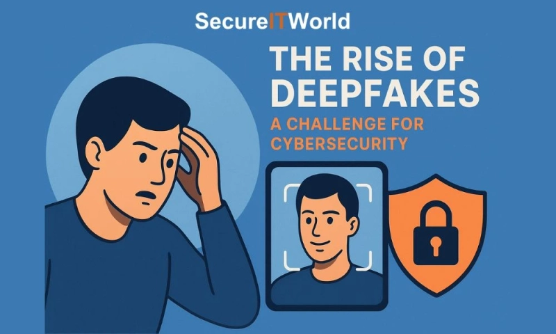 The Rise of Deepfakes: A Challenge for Cybersecurity