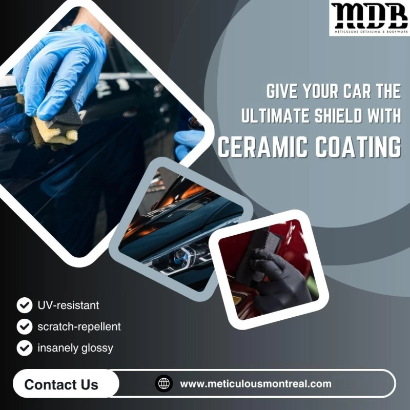 Is Ceramic Coating Protection Really Worth It for Your Car?