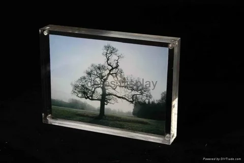 Acrylic Photo Frame: A Modern Way to Display Your Memories