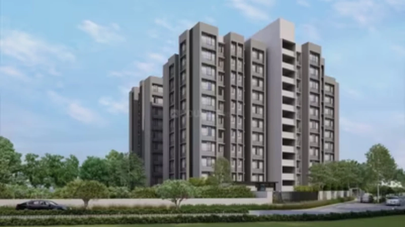 Saanvi Chandlodiya Luxury Living in Ahmedabad Prime Location