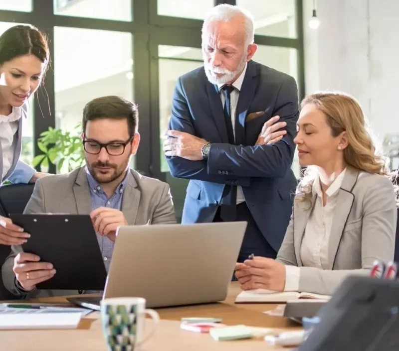 Organizational Change Management: A Structured Approach to Sustainable Growth