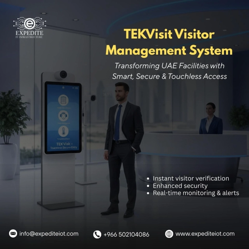 The Best Visitor Management Software for Bahrain Markets