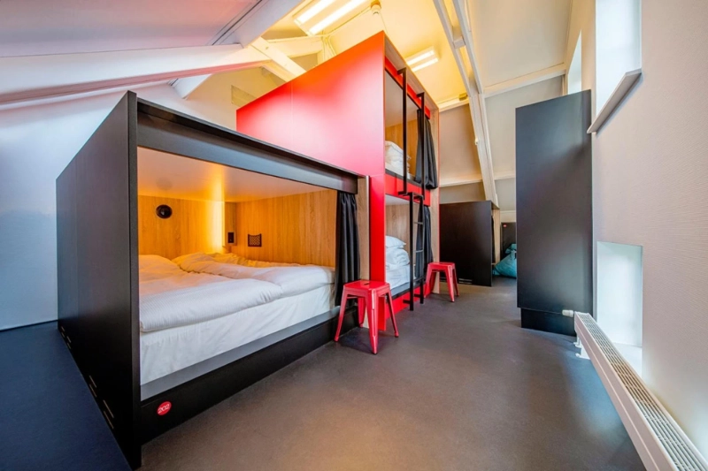 Revolutionising Hotel Furniture: Innovative Solutions by The Pods Factoryost Title