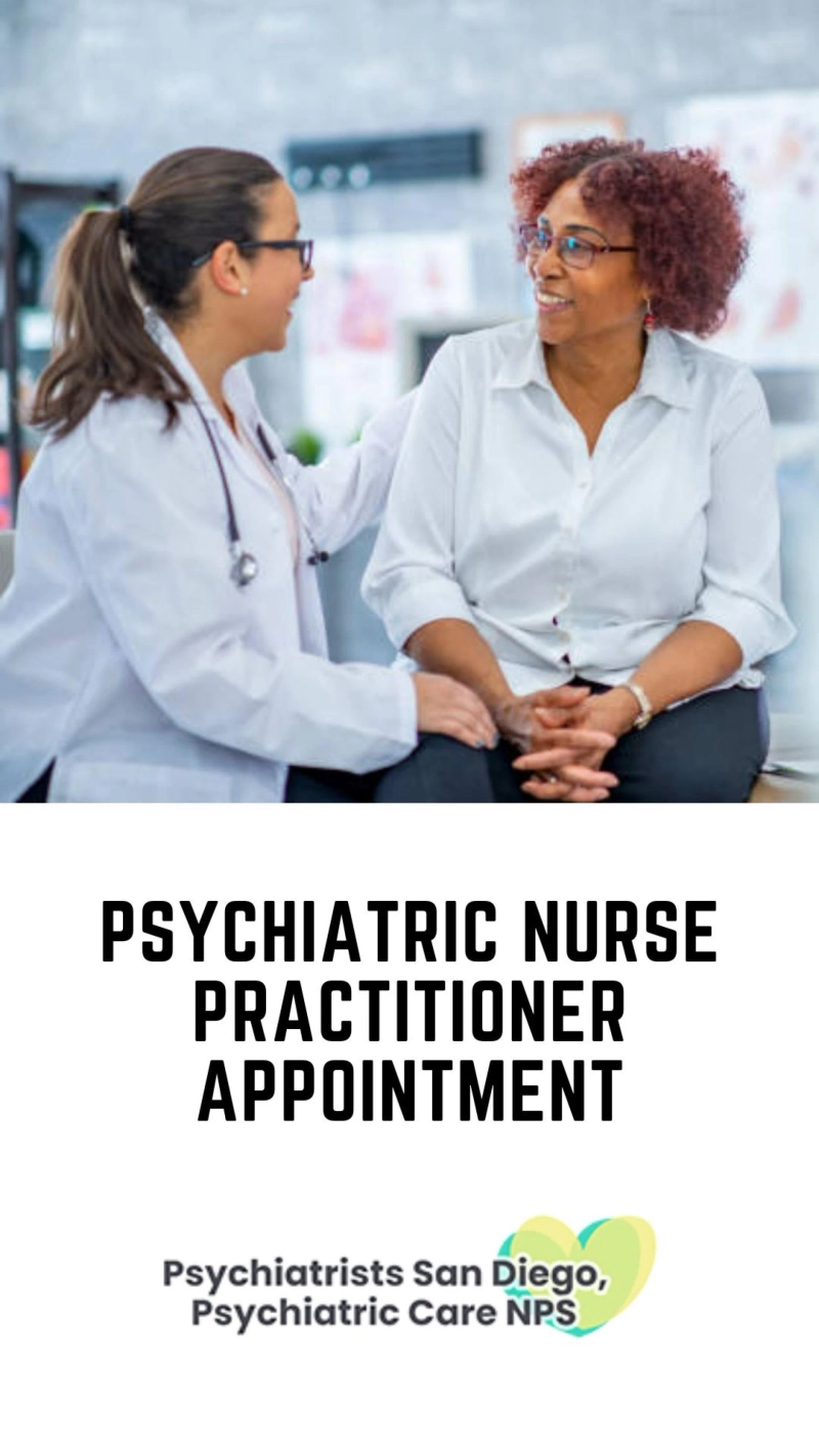 Why A Psychiatric Nurse Practitioner Appointment Benefit Health