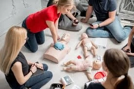 How First Aid Training Strengthens Community Safety in Surrey