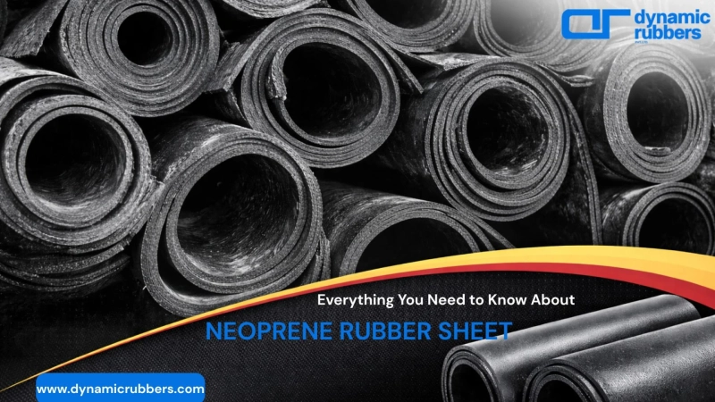 Everything You Need to Know About Neoprene Rubber Sheet